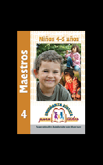 EBPT Niños 4-5 Maestro 4