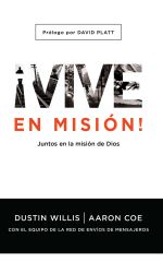 ¡VIVE EN MISIÓN!