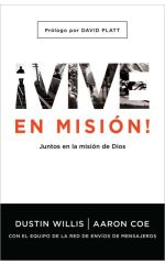 ¡Vive en misión!
