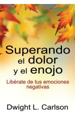 Superando el dolor y el enojo