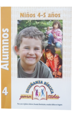 EBPT. Alumnos 4. Niños 4-5 años.
