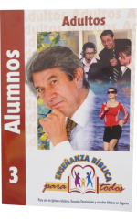 EBPT. Alumnos 3. Adultos.