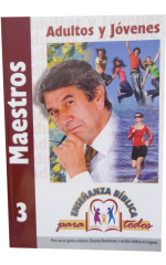 EBPT. Maestros 3. Adultos y jóvenes.
