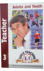 EBPT. Teacher 3. Adults and youth.
