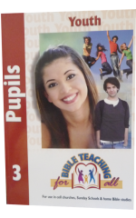 EBPT. Pupils 3. Youth.