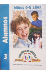 EBPT. Alumnos 3. Niños 6-8 años.
