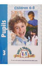 EBPT. Pupil 3. Children 6-8.