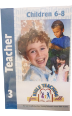 EBPT. Teacher 3. Children 6-8.