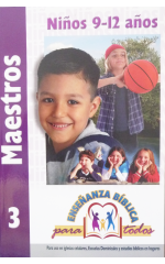 EBPT. Maestros 3. Niños 9-12 años.