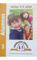 EBPT. Alumnos 3. Niños 4-5 años.
