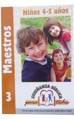 EBPT. Maestros 3. Niños 4-5 años.