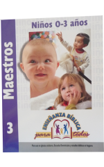 EBPT. Maestros 3. Niños 0-3 años.