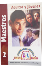 EBPT. Maestros 2. Adultos y jóvenes.