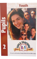 EBPT. Pupils 2. Youth.