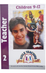 EBPT. Teacher 2. Children 9-12.