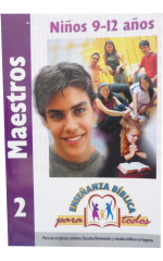 EBPT. Maestros 2. Niños 9-12 años.