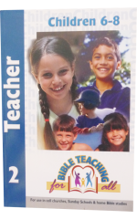 EBPT. Teacher 2. Children 6-8.