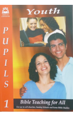 EBPT. Pupils 1. Youth.
