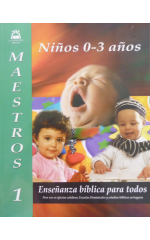 EBPT. Maestros 1. Niños 0-3 años.