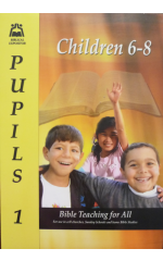 EBPT. Pupils 1. Children 6-8.