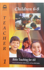 EBPT. Teachers 1. Children 6-8.