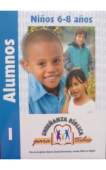 EBPT. Alumnos 1. Niños 6-8 años.