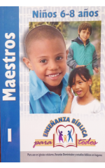 EBPT. Maestros 1. Niños 6-8 años.