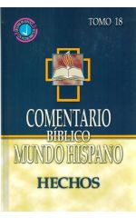 Hechos. Comentario BMH. Tomo 18