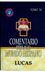 Lucas. Comentario BMH. Tomo 16