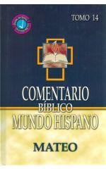 Mateo. Comentario BMH. Tomo 14