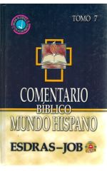 Esdras y Job. Comentario BMH. Tomo 7