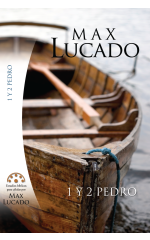 1 Y 2 PEDRO. Estudios Bíblicos para célula de Max Lucado.