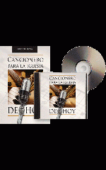 Cancionero para la Iglesia de hoy (CD pista)