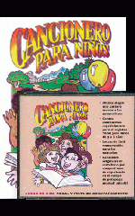 Cancionero para niños 1 (libro)