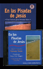 En las pisadas de Jesús (CD)