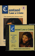 Cantaré loor a Cristo (libro)