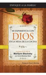Mi experiencia con Dios en la mesa de la cocina