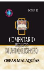 Oseas y Malaquías. Comentario BMH. Tomo 13