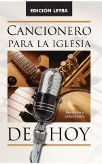 Cancionero para la Iglesia de hoy (CD pista)