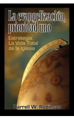 La evangelización, prioridad uno