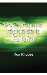 Concordancia rápida de la Biblia