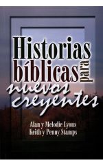Historias bíblicas para nuevos creyentes