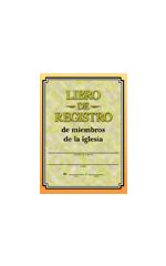 Libro de registro de miembros