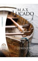 1 de Corintios. Estudios bíblicos para celulas de Max Lucado.