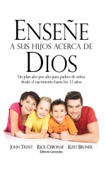 Enseñe a sus hijos acerca de Dios