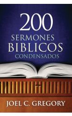 200 sermones bíblicos condensados
