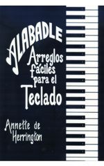 Alabadle: Arreglos fáciles para el teclado