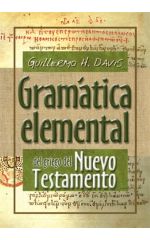 Gramática elemental del griego del Nuevo Testamento