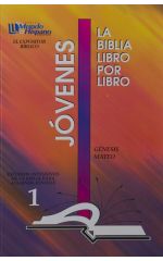 LIBRO 1: Génesis; Mateo