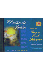 El niño de Belén (CD)